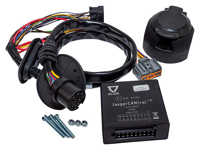 13 Pin Wiring Harness<br /><br />
