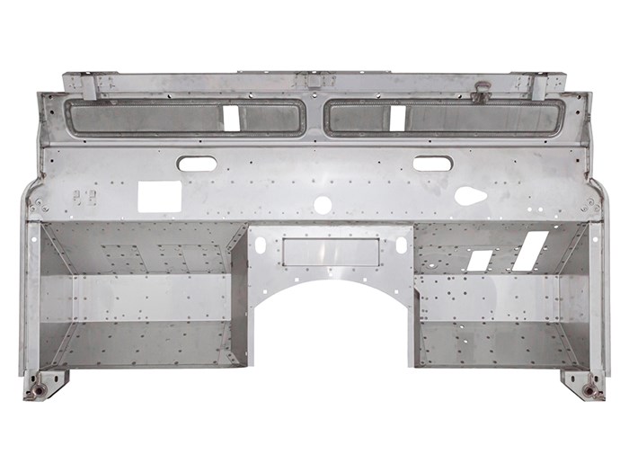 Stainless Steel Bulkhead<br /><br />