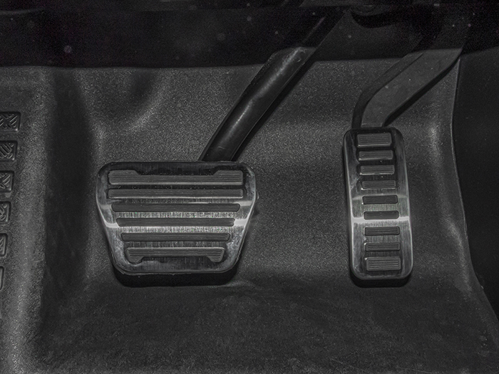 Pedal Kit<br /><br />