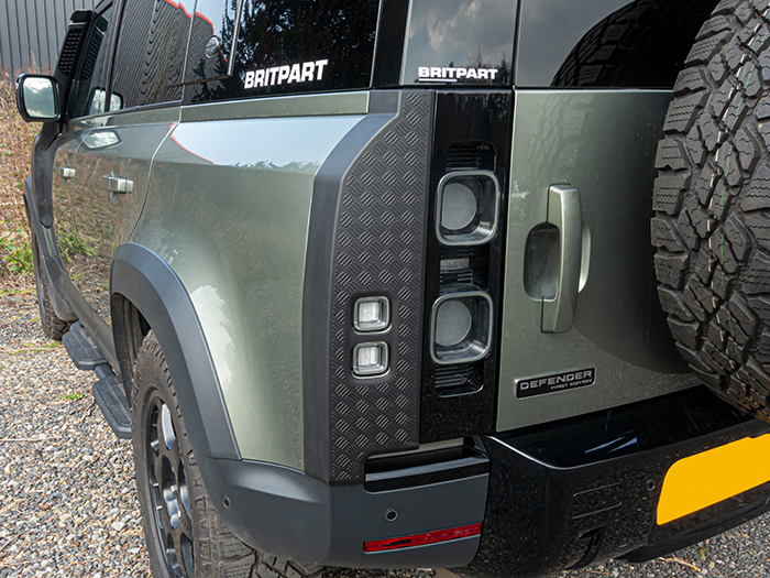 Rear Light Trim Kit<br /><br />