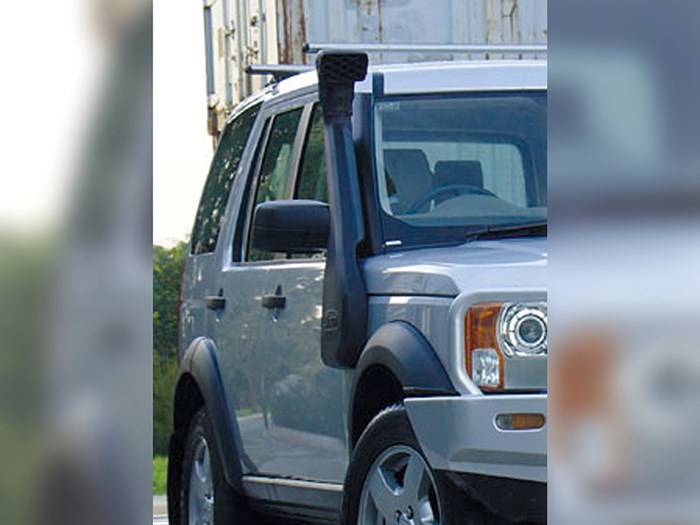 Safari Snorkel<br /><br />