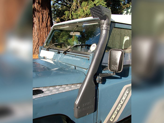 Safari Snorkel<br /><br />