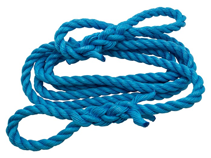 Rope   Polypropylene<br /><br />