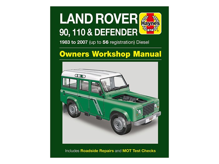 haynes books and manuals