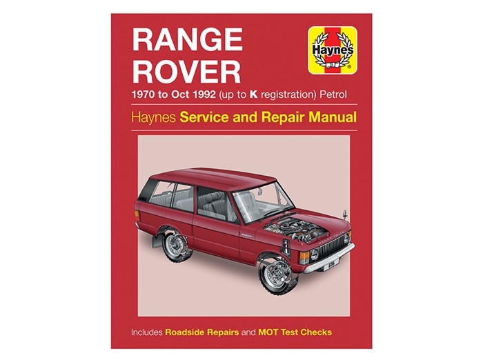 Service & Repair Manual<br /><br />