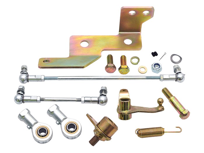 Kick Down Kit<br /><br />