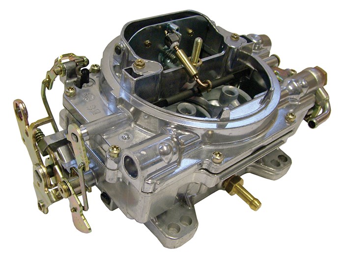 V8 4 Barrel Conversion Kit Including Manifold<br /><br />