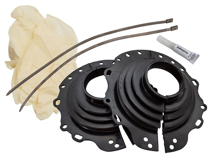 Swivel Housing Gaiter Kit<br /><br />