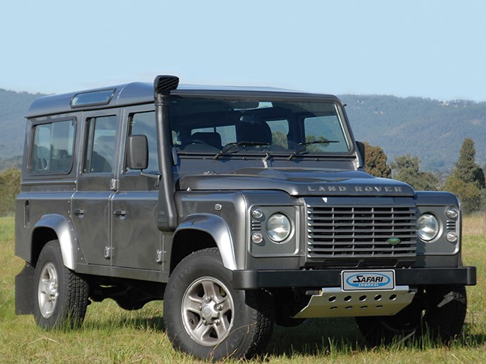 Safari Snorkel<br /><br />