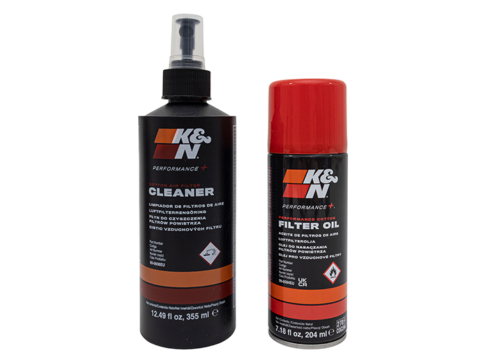 K&N Cleaning Solution<br /><br />