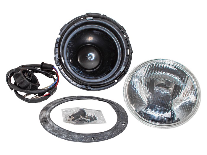 Headlight Assembly<br /><br />