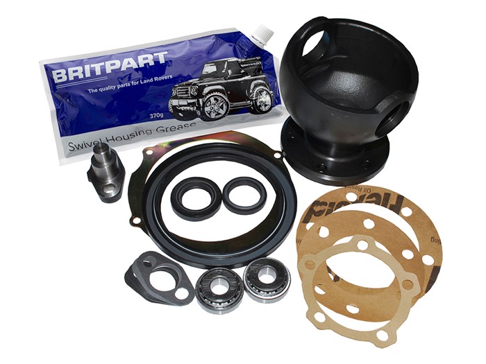 Repair Kit With Swivel Housing<br /><br />