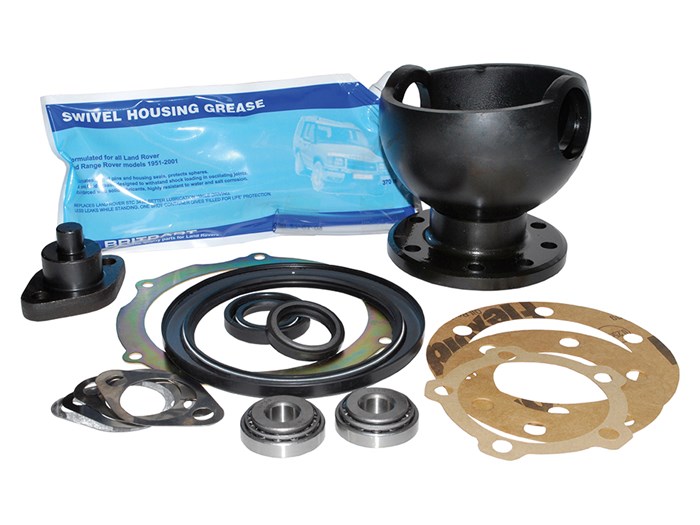 Repair Kit With Swivel Housing<br /><br />