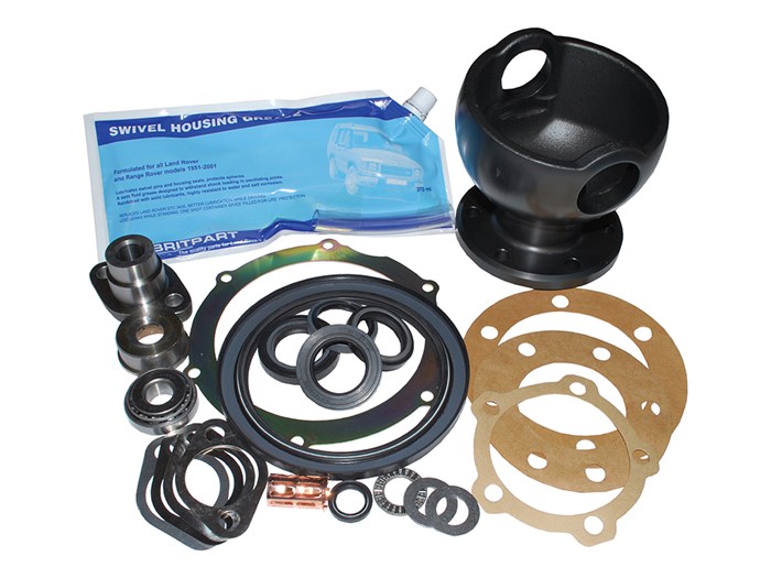 Repair Kit With Swivel Housing<br /><br />