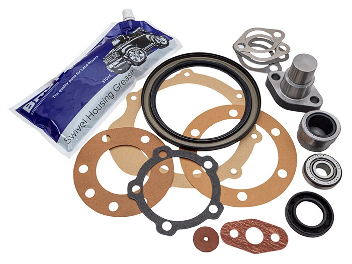 OEM Repair Kit Without Swivel Housing<br /><br />