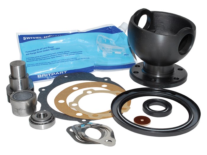 Repair Kit With Swivel Housing<br /><br />