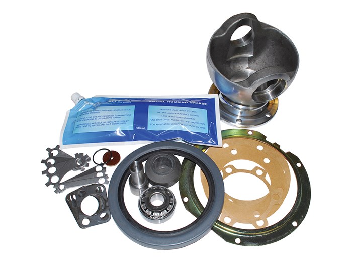 Repair Kit With Swivel Housing<br /><br />