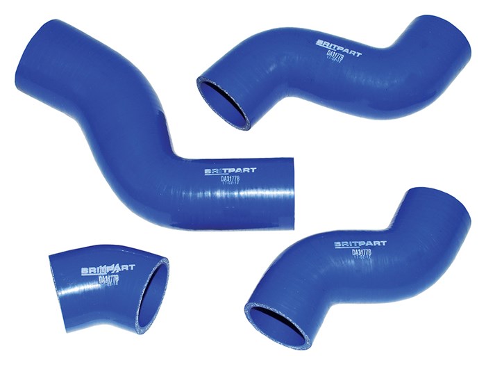 Silicone Turbo Hose Kit<br /><br />