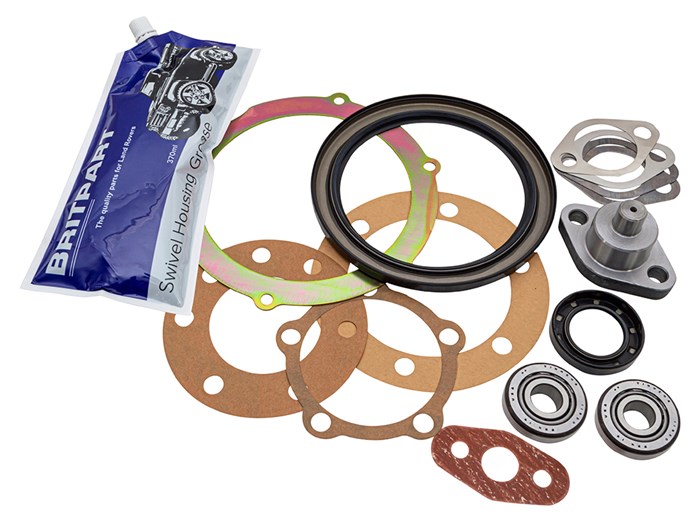 OEM Repair Kit Without Swivel Housing<br /><br />