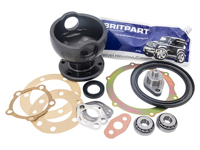Repair Kit With Swivel Housing<br /><br />
