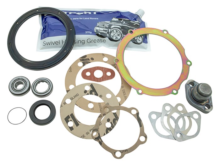 OEM Repair Kit Without Swivel Housing<br /><br />
