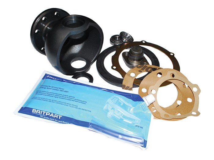 Repair Kit With Swivel Housing<br /><br />