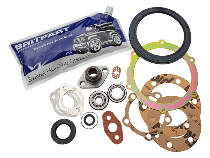 OEM Repair Kit With Swivel Housing<br /><br />