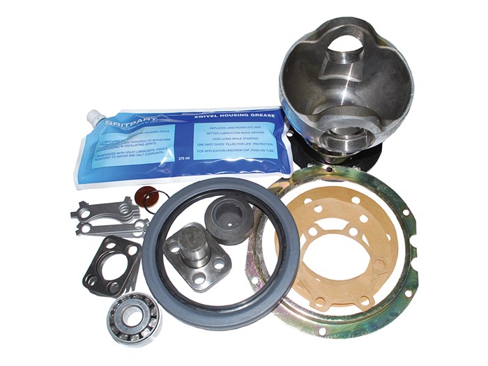 Repair Kit With Swivel Housing<br /><br />