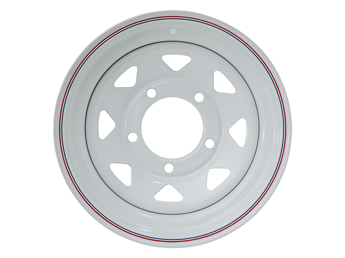 Bearmach Steel Wheel<br /><br />