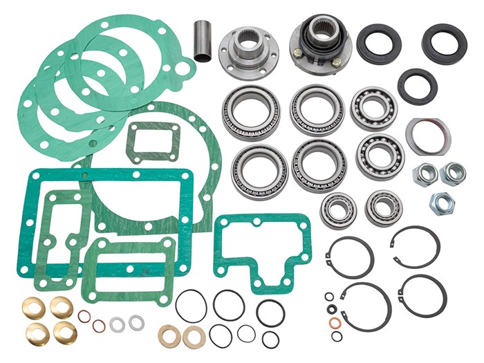 transfer overhaul/repair kits