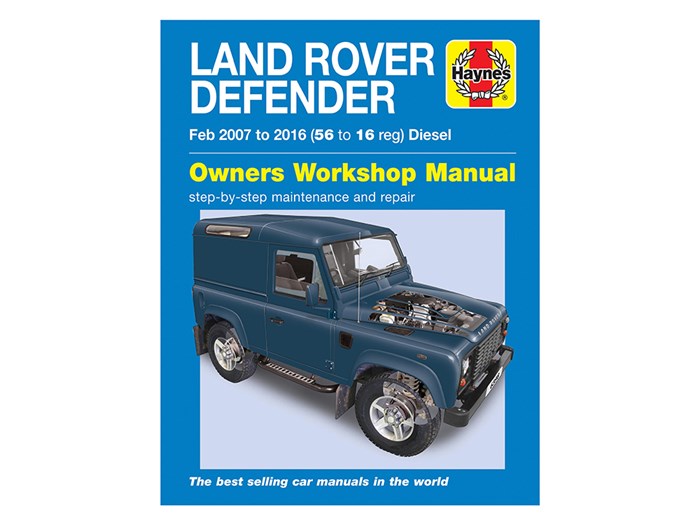Owners Workshop Manual<br /><br />