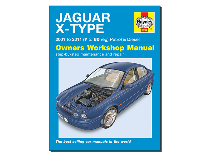 Owners Workshop Manual<br /><br />