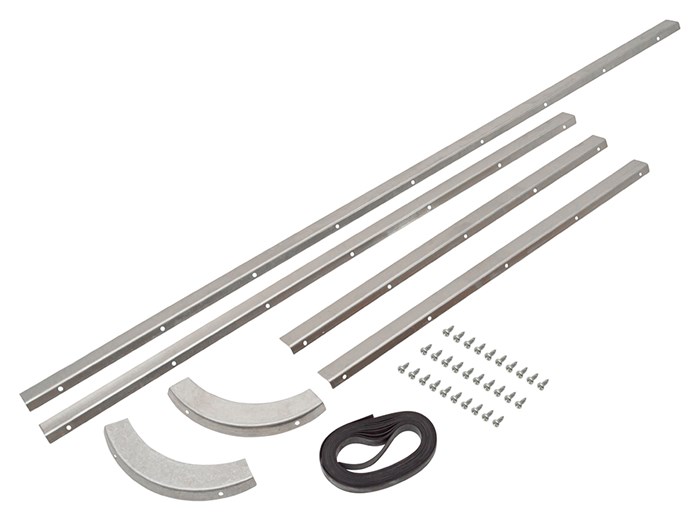 Glass Fitting Kit<br /><br />