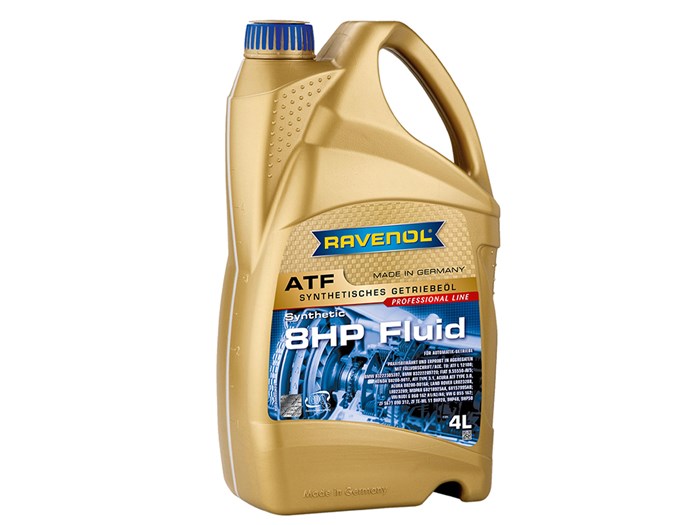 ATF 8HP Fluid<br /><br />