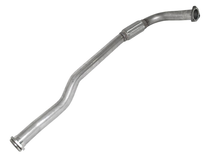 front downpipes