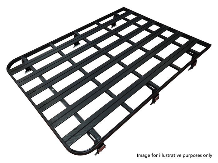 Britpart Expedition Roof Rack<br /><br />