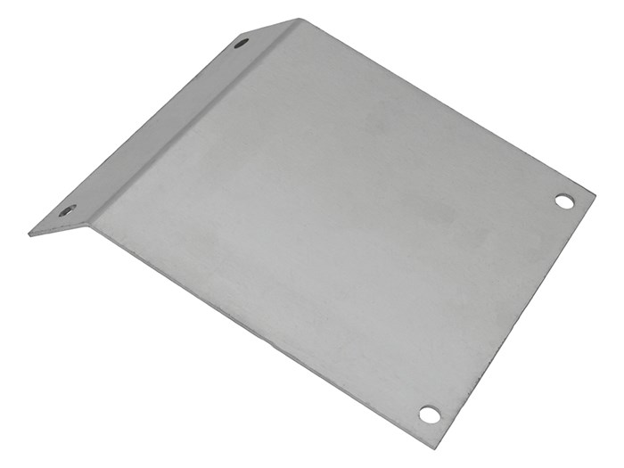 CKD Cover Plate For Front Wing Vallance<br /><br />