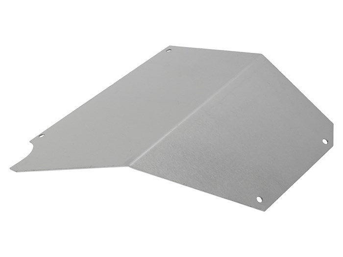 CKD Cover Plate For Front Wing Vallance<br /><br />