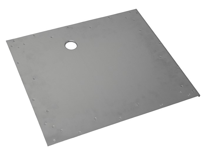 Tool Locker Lid<br /><br />
