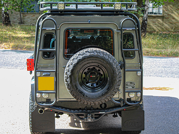 Roof Access Ladder<br /><br />