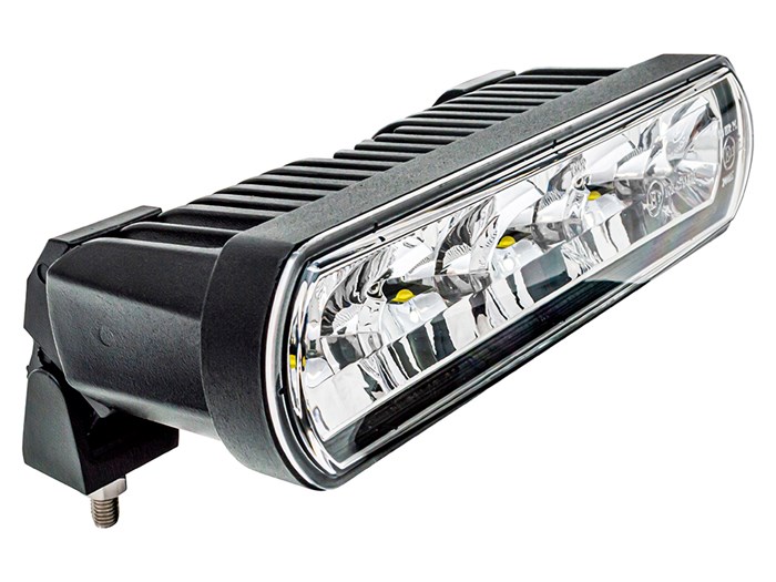 Single LED Driving Light Bar<br /><br />