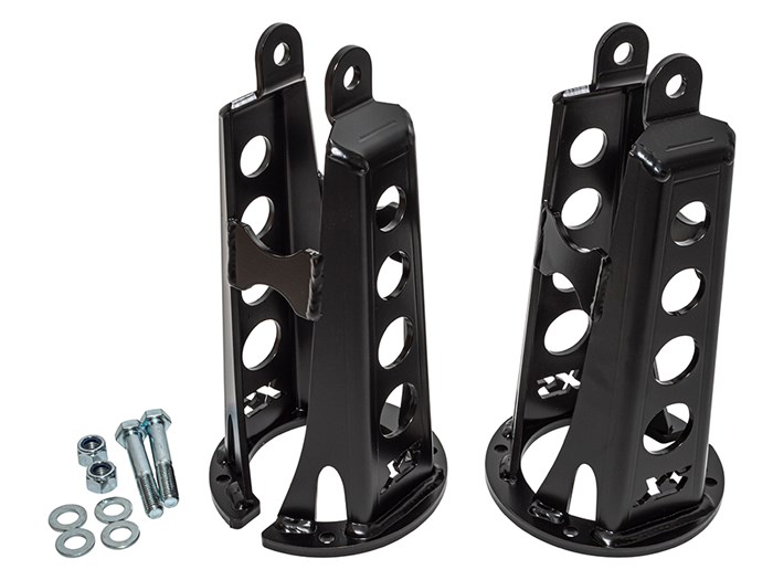 XS Shock Absorber Turrets<br /><br />