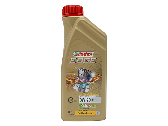 Castrol Edge C5 0W 20<br /><br />