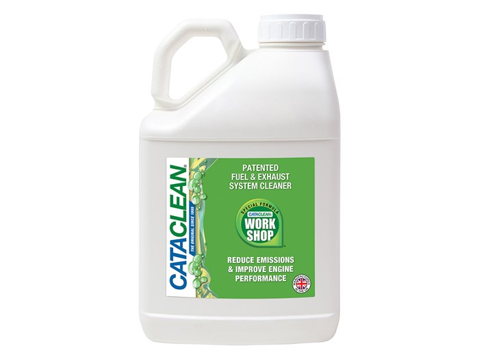 Cataclean Work Shop<br /><br />