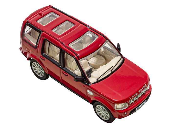Diecast 1:76 Scale Model<br /><br />