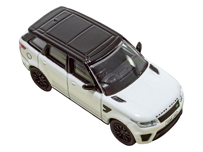 Diecast 1:76 Scale Model<br /><br />
