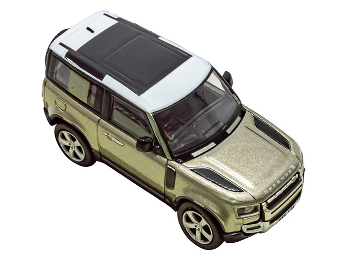 Diecast 1:76 Scale Model<br /><br />