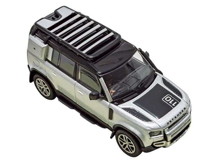 Diecast 1:76 Scale Model<br /><br />