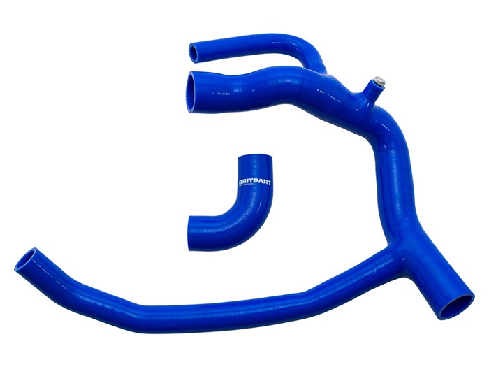 Silicone Coolant Hose Kit<br /><br />