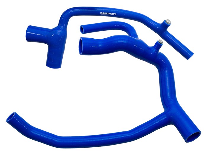 Silicone Coolant Hose Kit<br /><br />